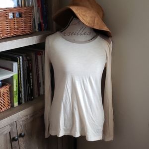 Madewell long-sleeved t-shirt NWT
